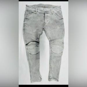 G-Star Raw 5620 3D Zip Knee